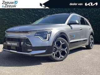 Kia Niro 1.6 GDi Hybrid ExecutiveLine | Enkele kleuren op voorraad bel voor info | Incl €3.250,- inruilpremie