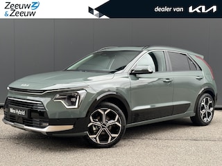 Kia Niro 1.6 GDi Hybrid ExecutiveLine Enkele op voorraad bel voor info | Incl €3.250,- inruilpremie