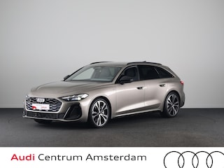 Audi A5 Avant S edition e-hybrid 299 pk | Bang & Olufsen premium 3D | Techniekpakket plus | Elektrische stoelen met memory | Lederen bekleding |