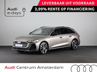 Audi A5 Avant S edition e-hybrid 299 pk | Bang & Olufsen premium 3D | Techniekpakket plus | Elektrische stoelen met memory | Lederen bekleding |