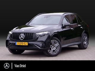 Mercedes-Benz GLC 300 e 4MATIC AMG Line Night | Panorama Keyless Rijassistentie Leder