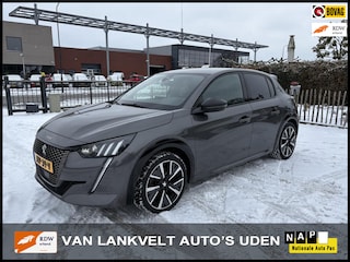Peugeot 208 1.2 101pk GT-Line Automaat 3D cockpit, LED, Apple Carplay