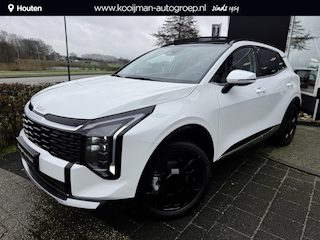 Kia Sportage 1.6 T-GDi Plug-in Hybrid DynamicPlusLine