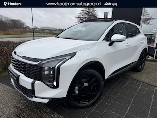 Kia Sportage 1.6 T-GDi Plug-in Hybrid DynamicPlusLine