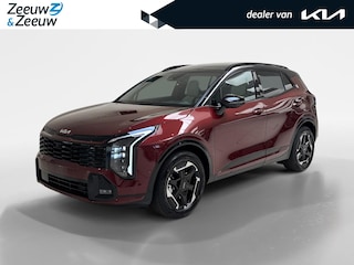 Kia Sportage 1.6 T-GDi AT6 Hybrid GT-line | NIEUWE SPORTAGE | 239 PK | 1510Kg trekgewicht | NU €3.500,- inruilpremie