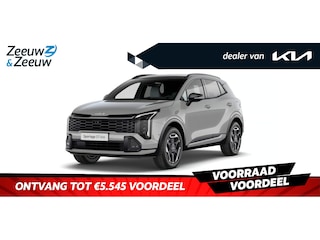 Kia Sportage 1.6 T-GDi Hybrid GT-PlusLine FACELIFT NU TE BESTELLEN | 1510KG TREKGEWICHT | FACELIFT NU TE BESTELLEN | 1510KG TREKGEWICHT | 360°-camera | Parkeersensoren zijkant | Geventileerde voorstoelen | Harman Kardon® Premium Sound system