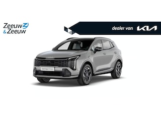 Kia Sportage 1.6 T-GDi Hybrid GT-PlusLine FACELIFT NU TE BESTELLEN | 1510KG TREKGEWICHT | FACELIFT NU TE BESTELLEN | 1510KG TREKGEWICHT | 360°-camera | Parkeersensoren zijkant | Geventileerde voorstoelen | Harman Kardon® Premium Sound system