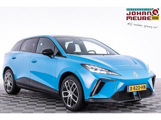 MG 4 Luxury 64 kWh | Half LEDER | ECC | CARPLAY ✅ 1e Eigenaar