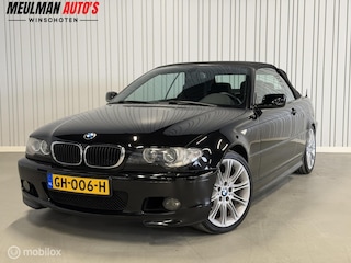 BMW 3-serie Cabrio 318Ci