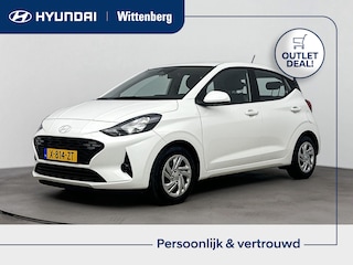 Hyundai i10 1.0 COMFORT | NAVI via APPLE CARPLAY & ANDROID AUTO | AIRCO | CRUISE | OUTLETDEAL! |