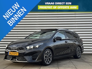 Kia Ceed Sportswagon 1.5 T-GDi GT-PlusLine | Navigatie | Camera | Elektrische Achterklep | Panoramisch schuifkantel/dak | Stoel/stuurwielverwarming | JBL Audio