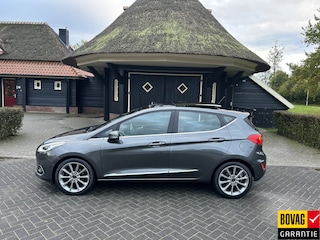 Ford Fiesta 1.0 EcoBoost Vignale Pano Voll