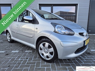 Toyota Aygo 1.0-12V + EL PAKKET NAP