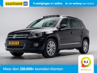 Volkswagen Tiguan 1.4 TSI R-Line Edition Aut. [ Panoramadak Trekaak R-line ]