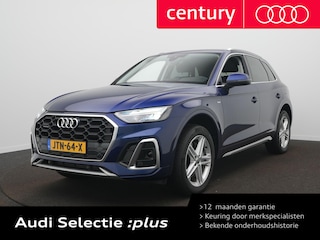 Audi Q5 50 TFSI e S edition S-Line | 299PK | Virtual | Navi | Elek. Klep