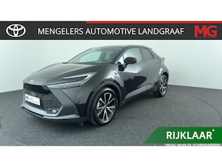 Toyota C-HR 1.8 Hybrid 140 Dynamic
