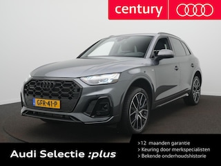 Audi Q5 50 TFSI e S edition Competition S-Line | 299PK | Elek. Trekhaak | Elek. Stoelen | 20 Inch