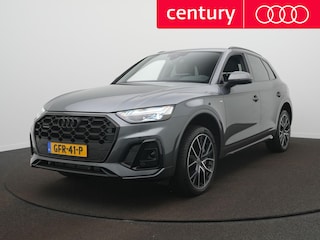 Audi Q5 50 TFSI e S edition Competition S-Line | 299PK | Elek. Trekhaak | Elek. Stoelen | 20 Inch