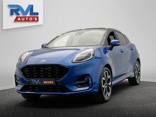 Ford Puma 1.0 EcoBoost Hybrid ST-Line 155PK Adaptieve/Cruise Apple/Carplay Camera