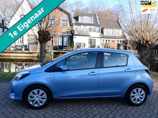 Toyota Yaris 1.5 Full Hybrid Automaat 1e eig. Clima Cruise Camera LED