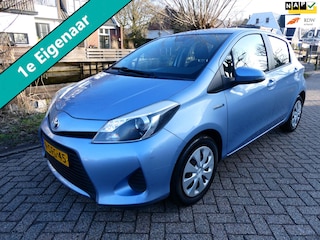 Toyota Yaris 1.5 Full Hybrid Automaat 1e eig. Clima Cruise Camera LED