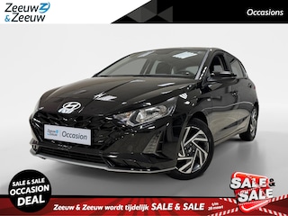 Hyundai i20 1.0 TURBO | COMFORT | NL-AUTO | APPLE CARPLAY |