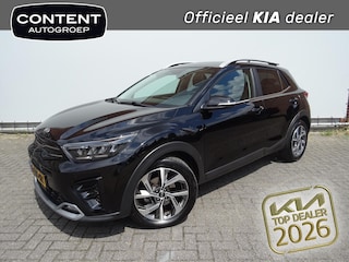Kia Stonic 1.0 T-GDi 100pk GT-PlusLine
