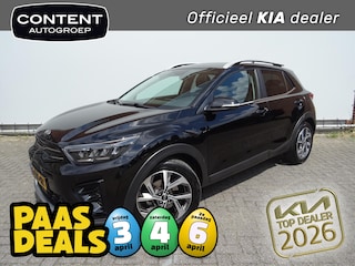 Kia Stonic 1.0 T-GDi 100pk GT-PlusLine