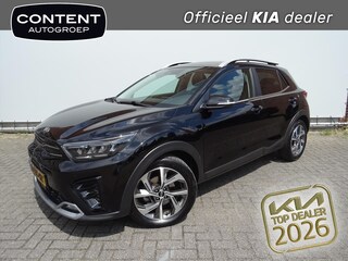 Kia Stonic 1.0 T-GDi 100pk GT-PlusLine
