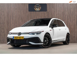 Volkswagen Golf 2.0 TSI GTI 45 JAHRE EDITION AKRAPOVIC DSG PANO CAMERA 2022
