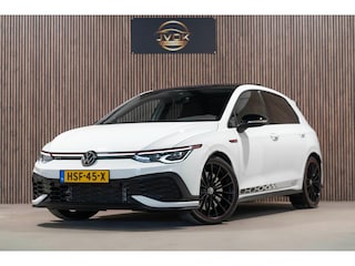 Volkswagen Golf 2.0 TSI GTI 45 JAHRE EDITION AKRAPOVIC DSG PANO CAMERA 2022