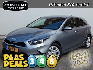 Kia Ceed 1.0 T-GDi 100pk DynamicPlusLine | Navigatie | Cruise Control
