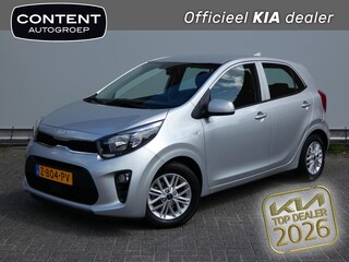 Kia Picanto 1.0 DPi AMT 67pk 4-zits DynamicLine | Automaat | Apple Carplay | Android Auto