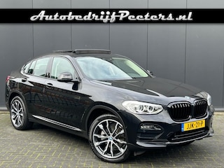 BMW X4 xDrive20i X-Line Pano L-Cockpit Camera Leder Sfeerlicht Sportstoel Carplay