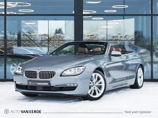 BMW 640i Cabrio Sportaut. - LED, Radar: vol
