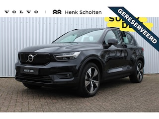 Volvo XC40 Recharge P8 AWD R-Design |Adaptieve Cruise Controle| Blind spot | Verwarmbare Voorstoelen| Verwarmbaar Stuurwiel