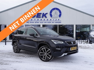 Seat Ateca 1.4 EcoTSI 150PK DSG Xcellence TREKH. | ACC | ECC | DODE HOEK | WINTERPACK