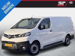 Toyota Proace 2.0 D-4D Live Long Trekhaak Carplay Cruise Airco Toyota PROACE Worker 2.0 D-4D Live Long