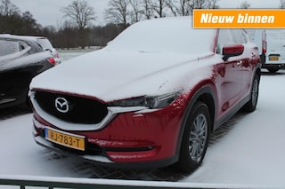 Mazda CX-5 2.0 SAG 165 SKL GT 1e eigenaar **NL-Auto  Automaat/trekhaak