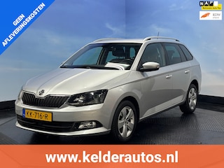 Skoda Fabia Combi 1.2 TSI Style Business Navi | Clima | Cruise | PDC