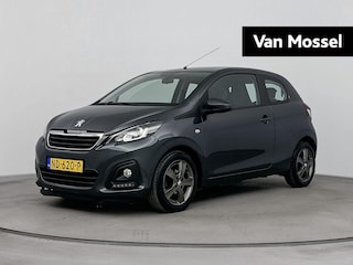 Peugeot 108 1.0 e-VTi Active 68PK | Airco | Lichtmetalen Velgen | Multifunctioneel Stuurwiel