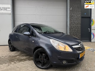 Opel Corsa 1.4-16V White Edition [Apple Carplay|Cruise|Airco|Elek. pakket]