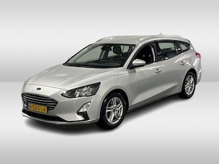Ford Focus Wagon 1.0 EcoBoost Hybrid Trend Edition Business |1e EIG|2x PDC|Camera|Trekhaak!