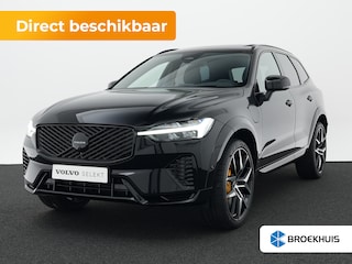 Volvo XC60 T8 AWD Polestar Engineered | Harman Kardon | Gelamineerd Glas | Trekhaak | 22" | 360° Camera
