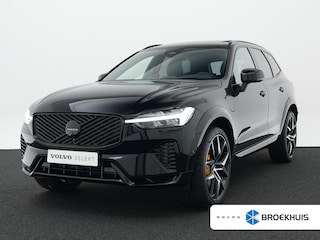 Volvo XC60 T8 AWD Polestar Engineered | Harman Kardon | Gelamineerd Glas | Trekhaak | 22" | 360° Camera