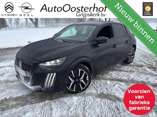 Peugeot 208 Hybrid GT 145pk Automaat GT +Stoelverw. Luxe