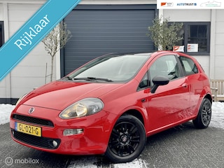 Fiat Punto Evo 86pk Sport|RIJKLAAR|AC|PDC|UNIEK|GARANTY|HIST