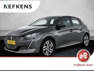 Peugeot 208 1.2 Allure 100pk | Navigatie | Climate Control | Cruise Control | Camera | 16"LMV | DAB | Parkeersensoren Voor + Achter | Apple Carplay/Android Auto |