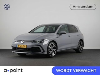 Volkswagen Golf 1.5 eTSI R-Line 150PK |Automaat (DSG) | Navigatie | Camera | Verlengde garantie | Led