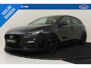 Hyundai i30 1.4 T-GDI N-LINE -ELEK.STOEL|STOEL/STUURVERW.|KEYLESS|CRUISE|SPORTSTOELEN|18"